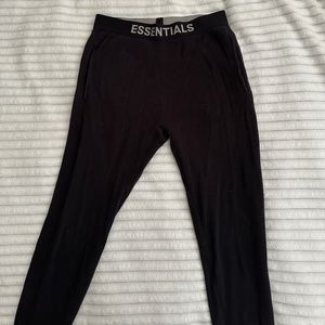 Fear of God Essentials Thermal Pants